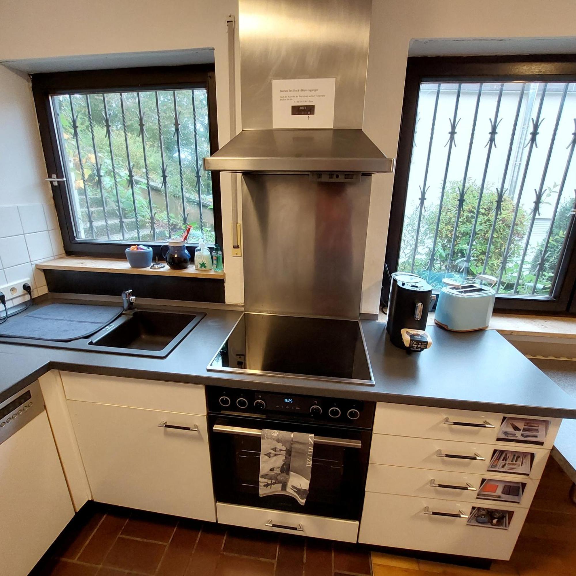 Grosszuegige Wohnung Mit Terrasse Wuerzburg, Zell Zell am Main Esterno foto