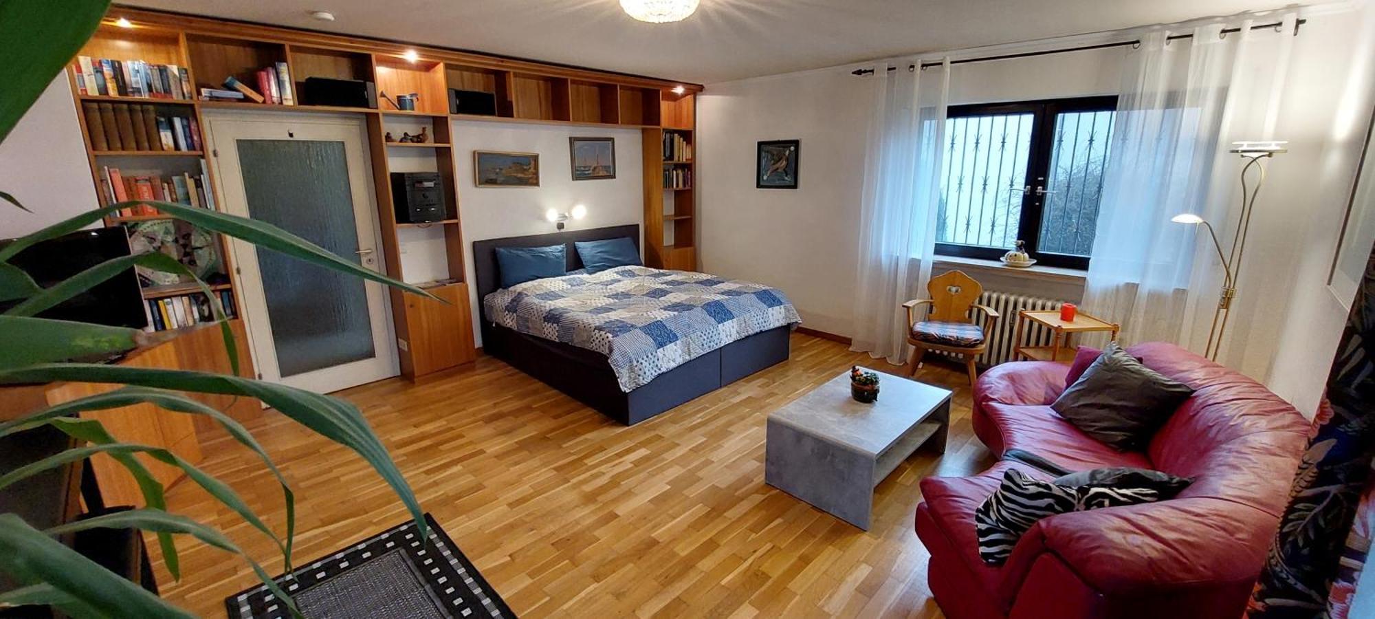 Grosszuegige Wohnung Mit Terrasse Wuerzburg, Zell Zell am Main Esterno foto